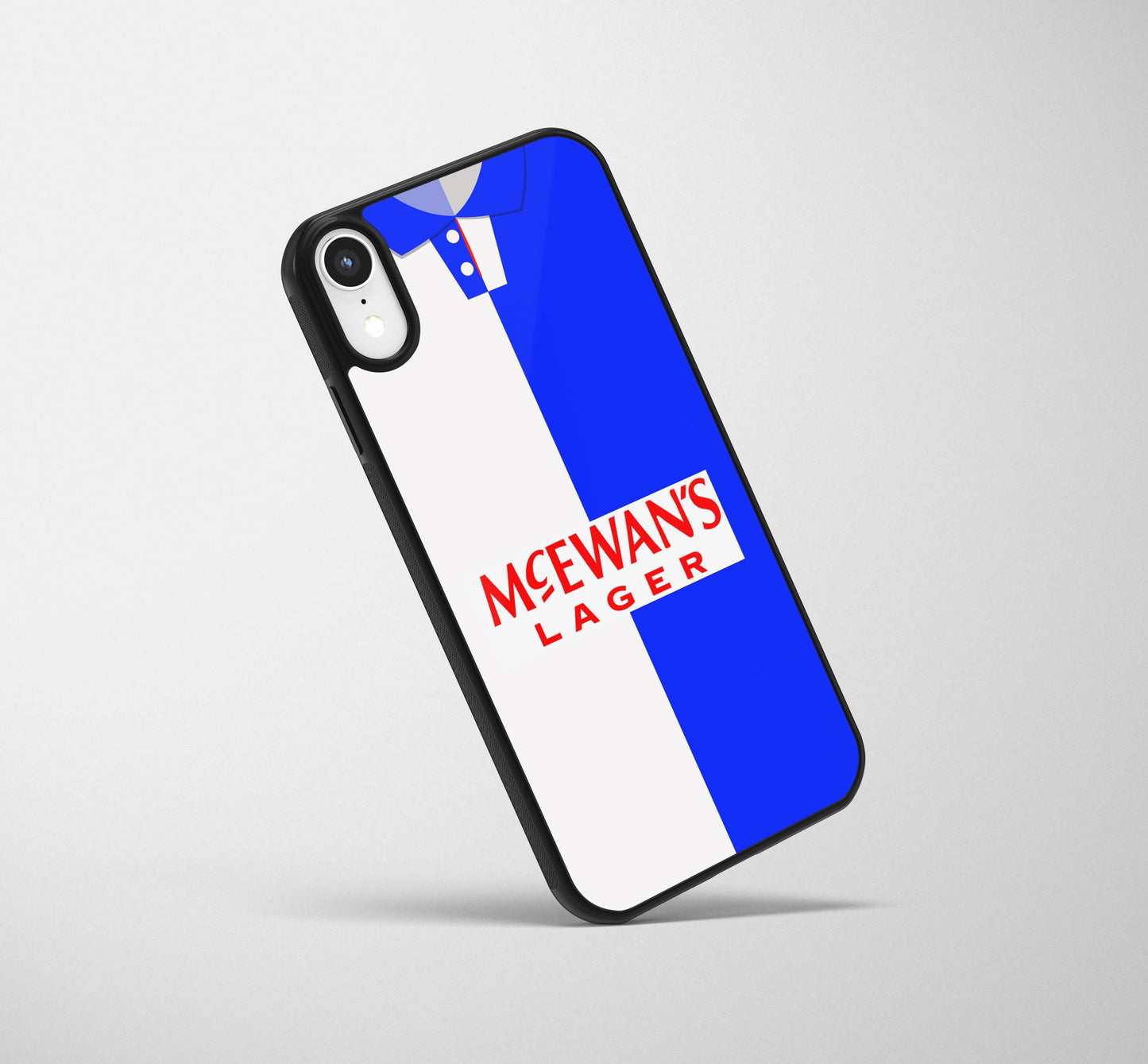 Retro Blackburn Phone Case