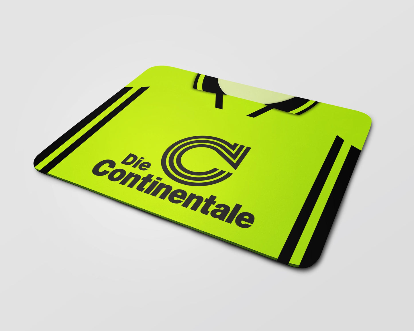 Retro Dortmund Mouse Mat