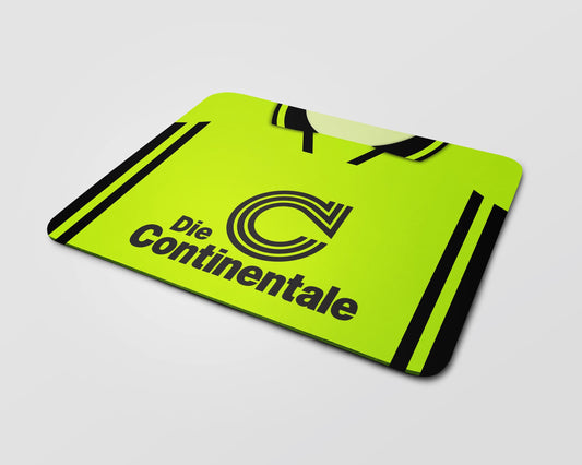 Retro Dortmund Mouse Mat