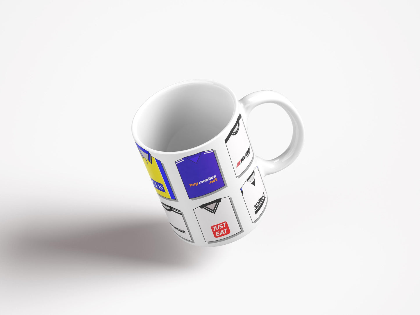 Derby Shirts Mug
