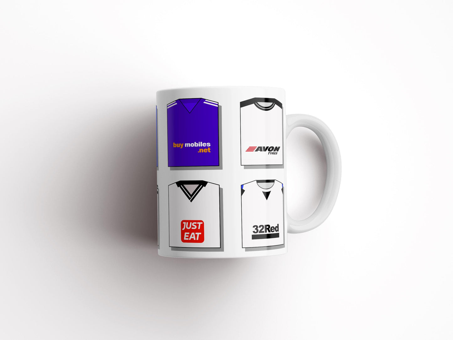 Derby Shirts Mug