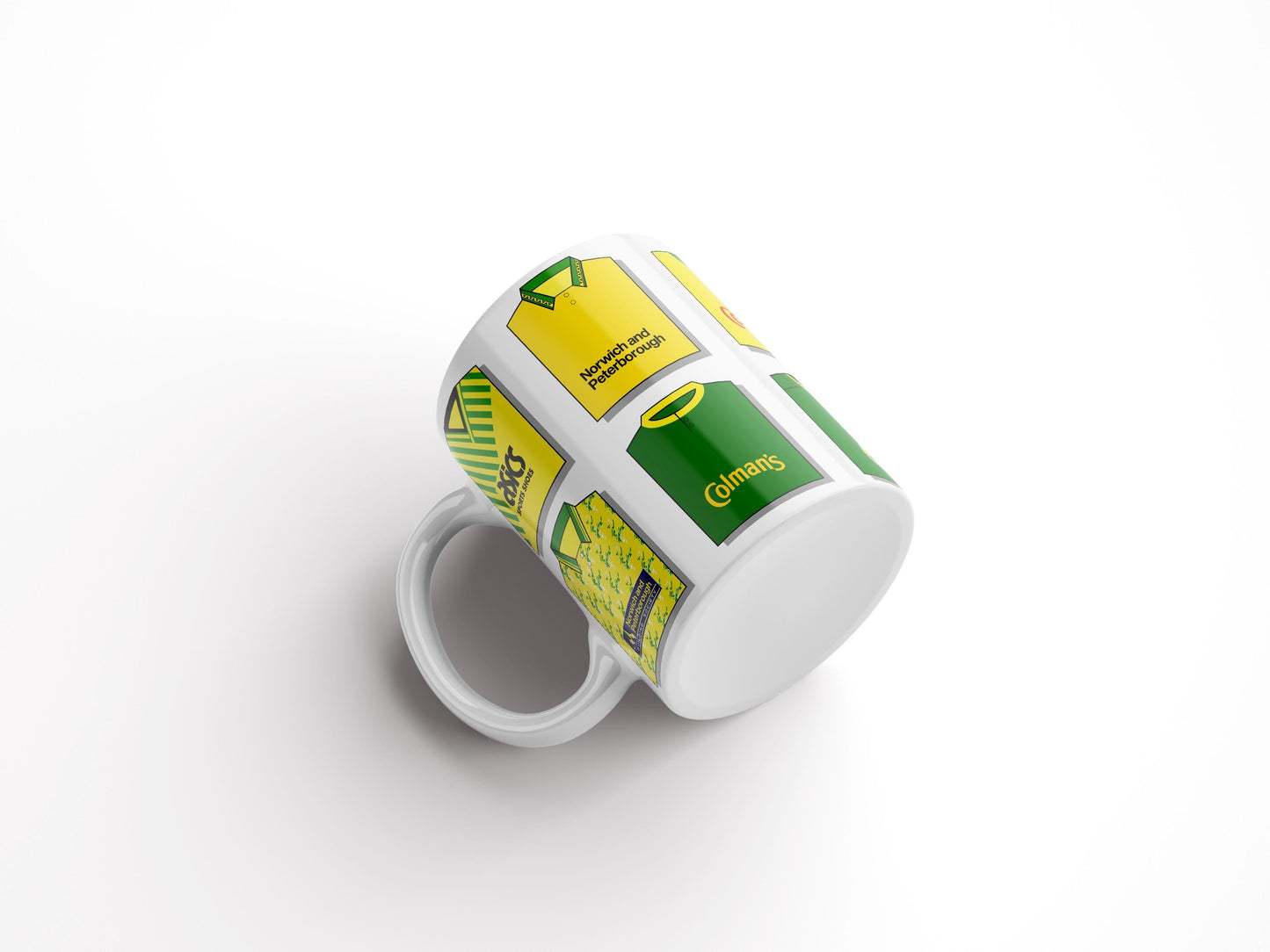 Norwich Shirts Mug