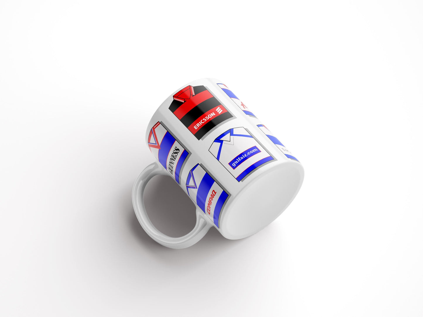 QPR Shirts Mug