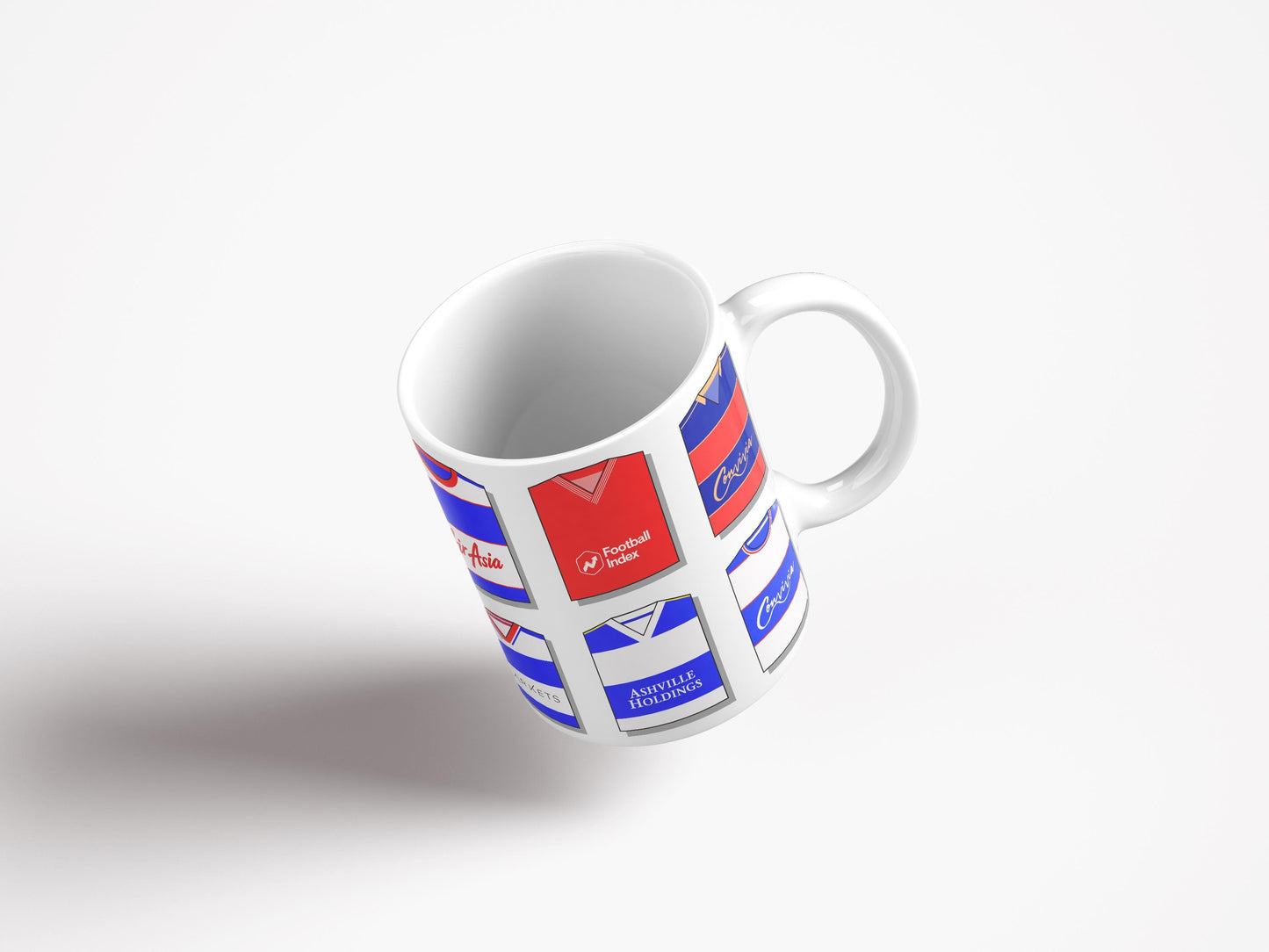 QPR Shirts Mug