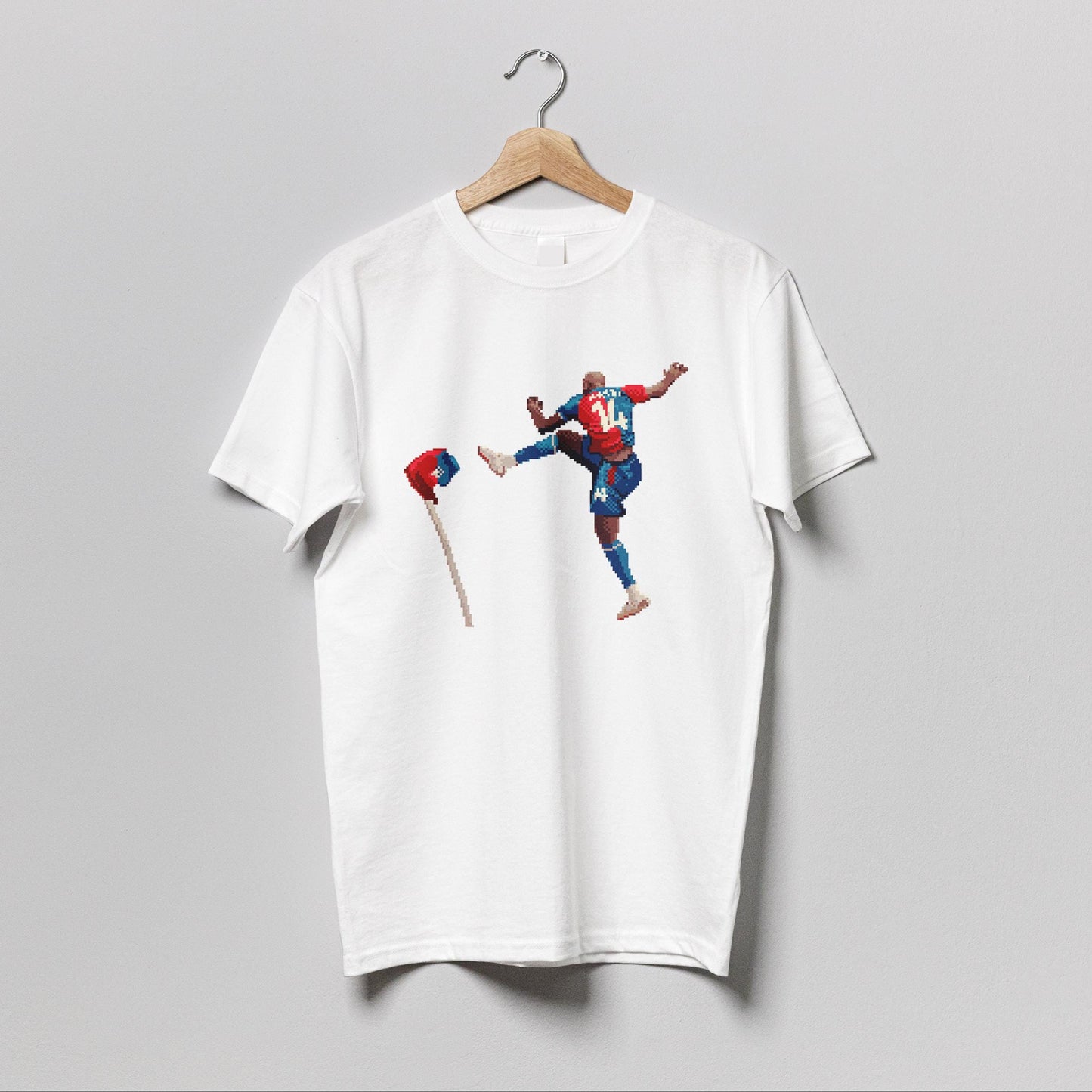 Mateta Pixel Art T-Shirt