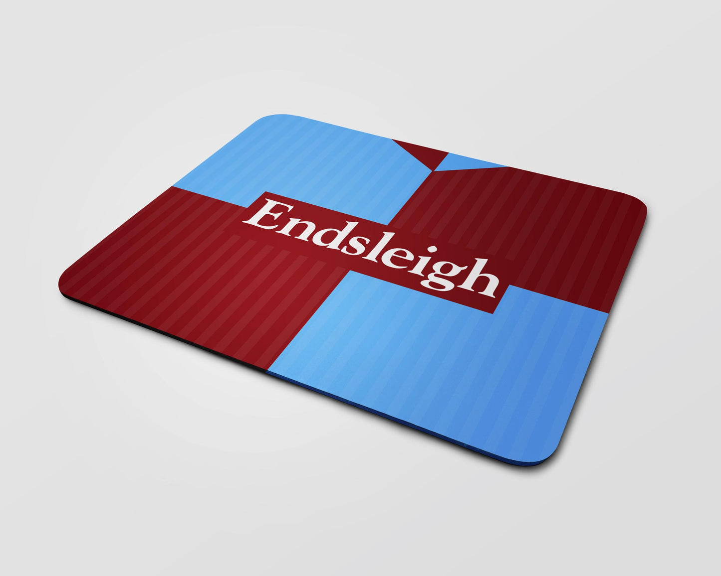 Retro Burnley Mouse Mat