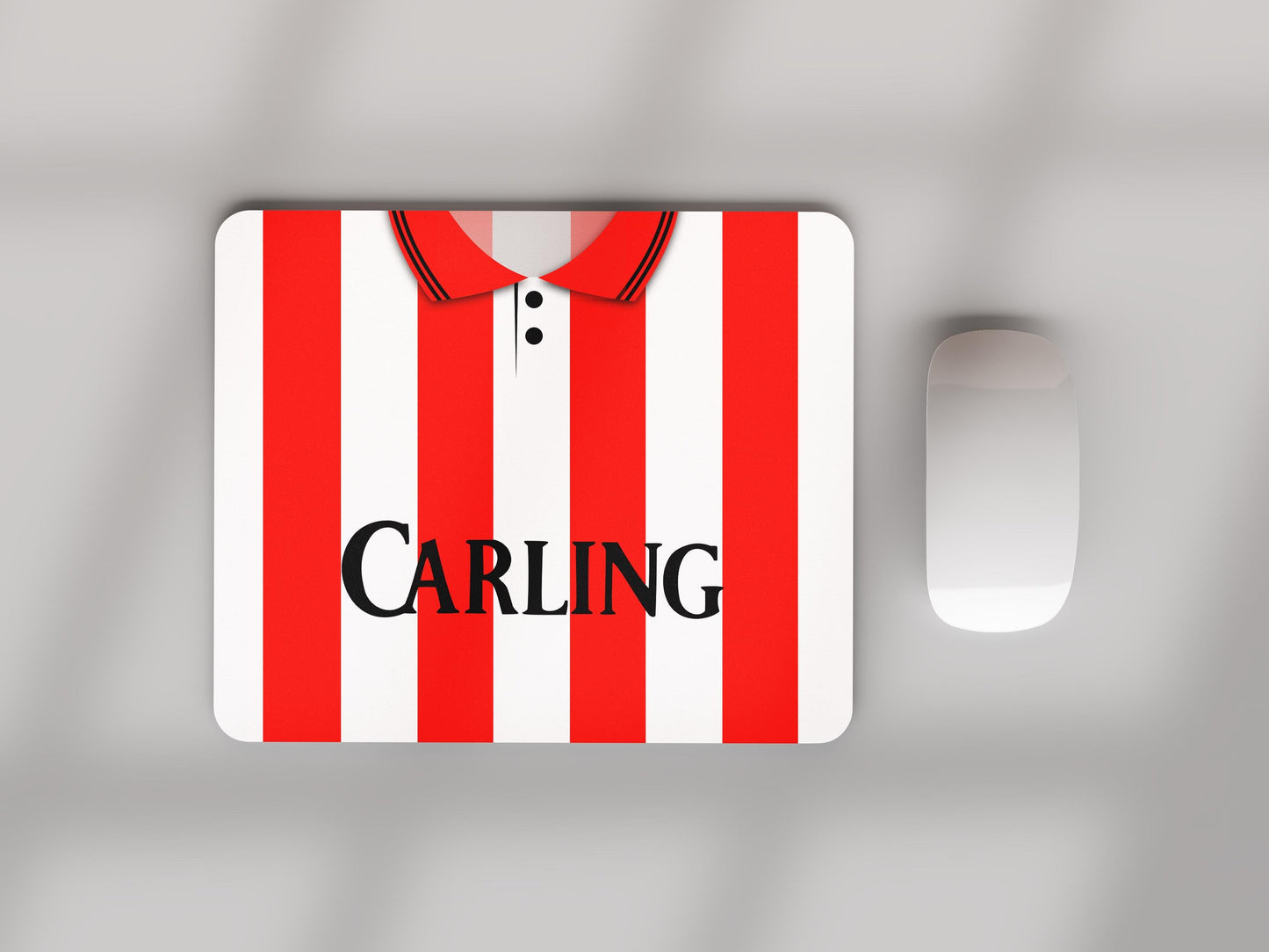 Retro Stoke Mouse Mat