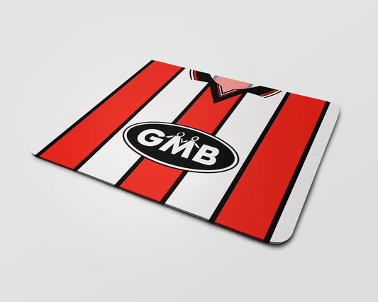 Retro Brentford Mouse Mat