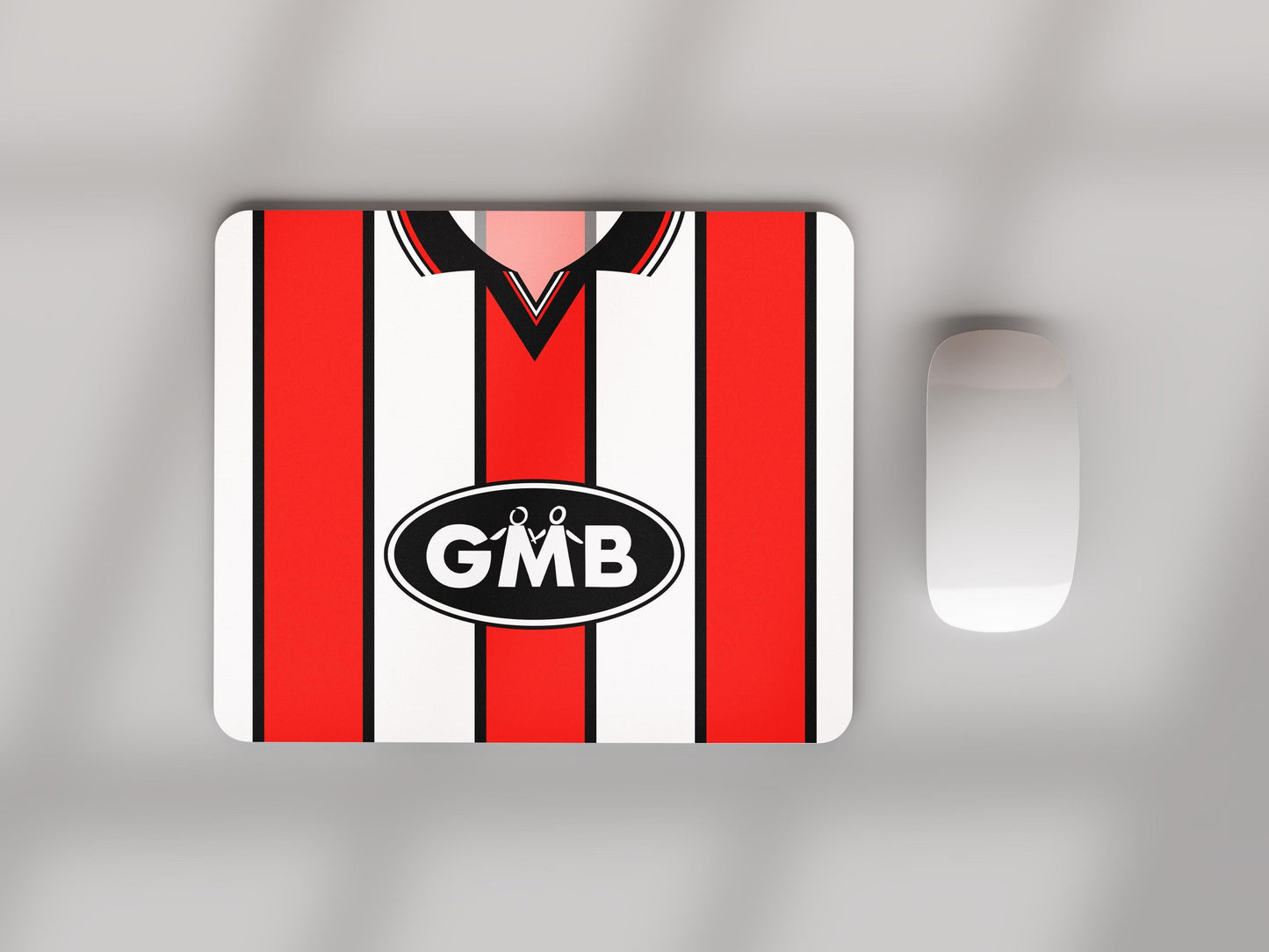 Retro Brentford Mouse Mat