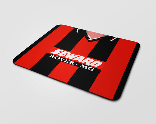 Retro Bournemouth Mouse Mat