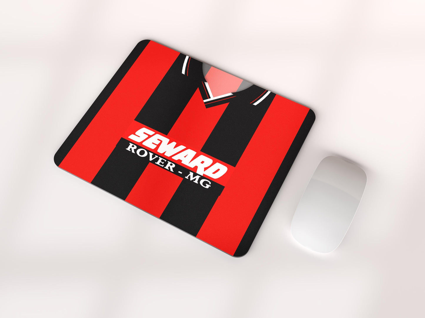 Retro Bournemouth Mouse Mat