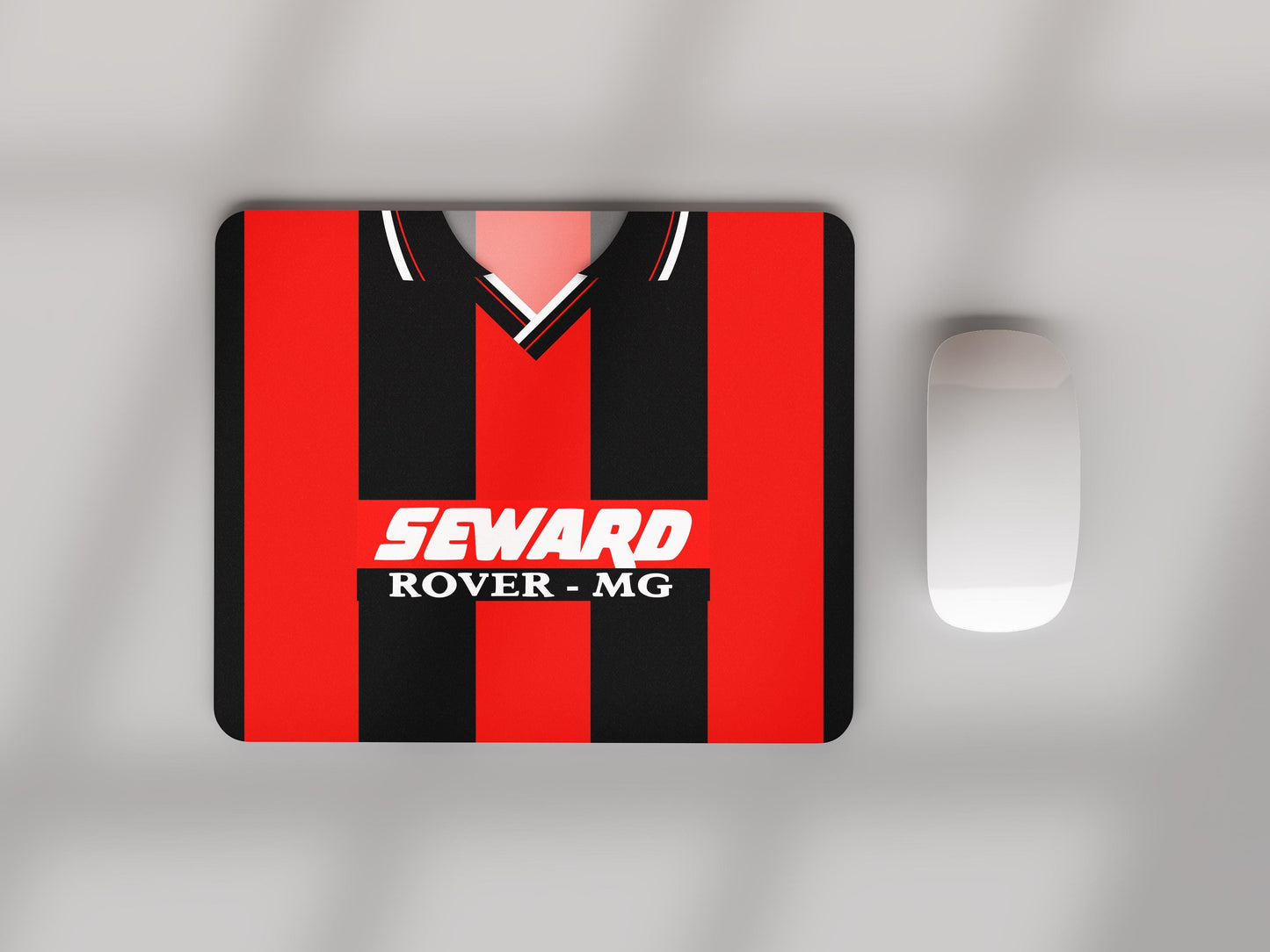 Retro Bournemouth Mouse Mat