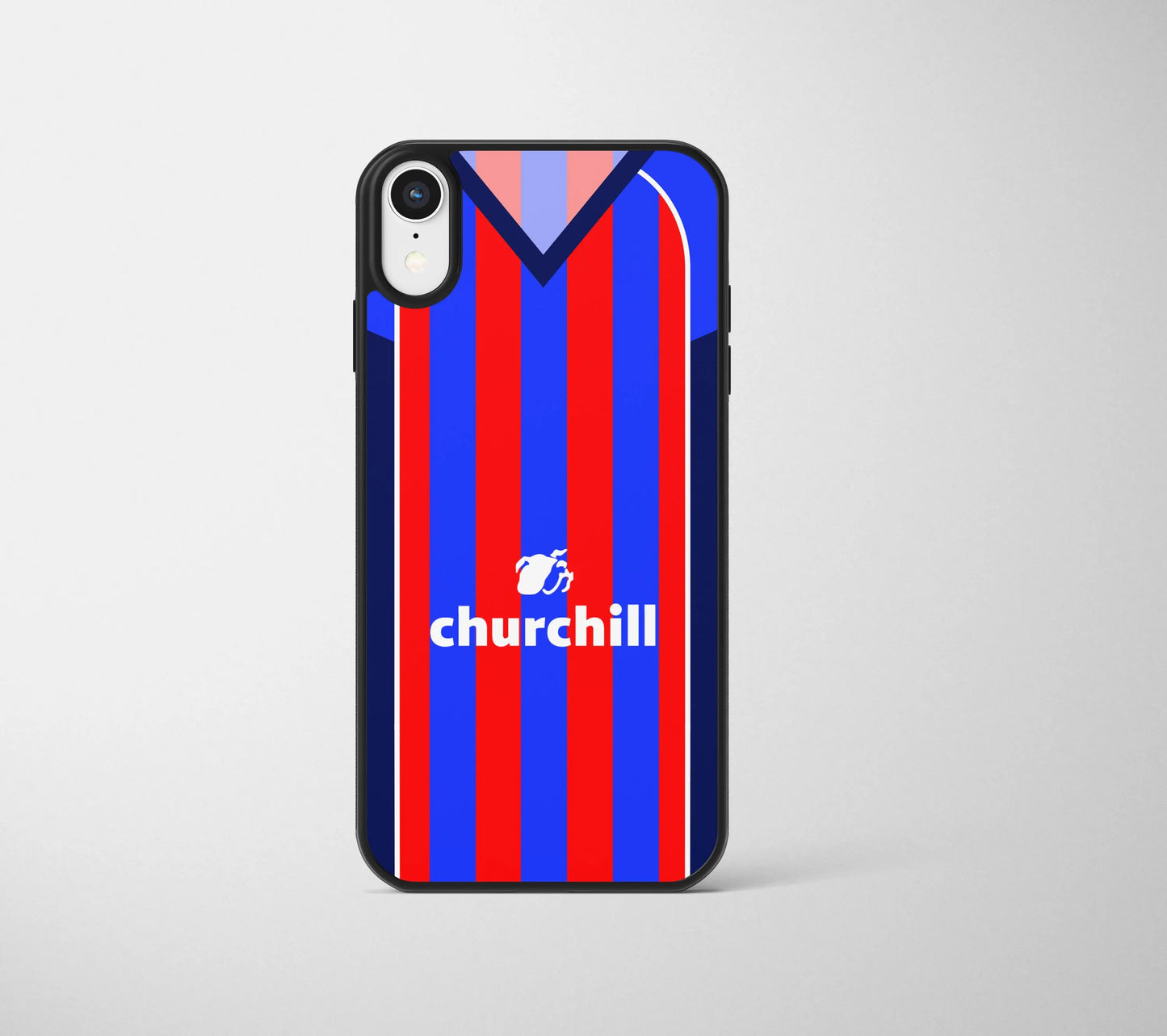 Retro Palace Phone Case