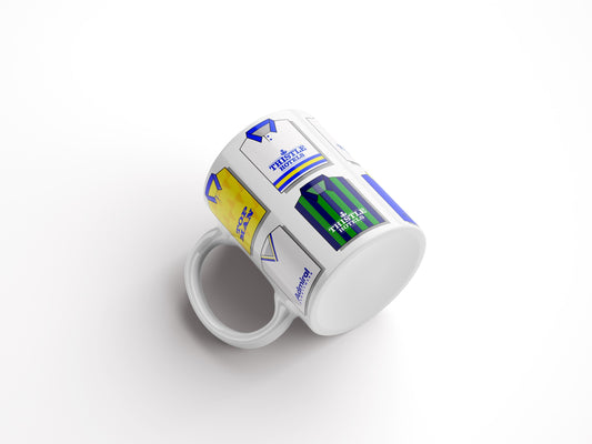 Leeds Shirts Mug