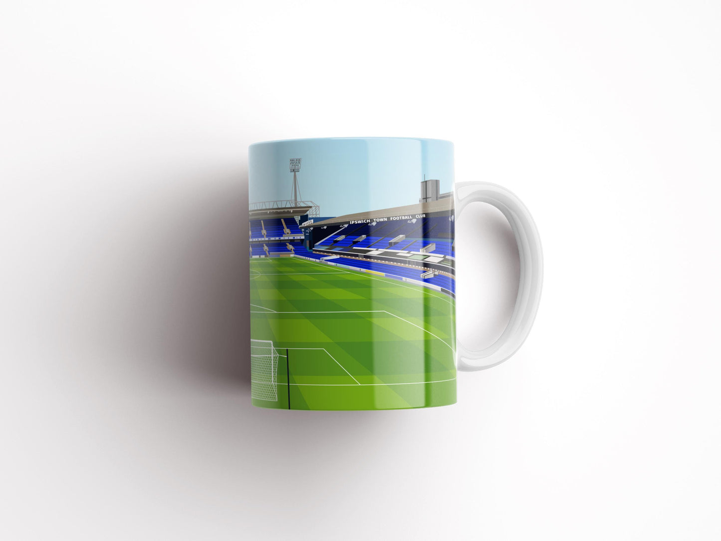 Portman Road Stadium Mug