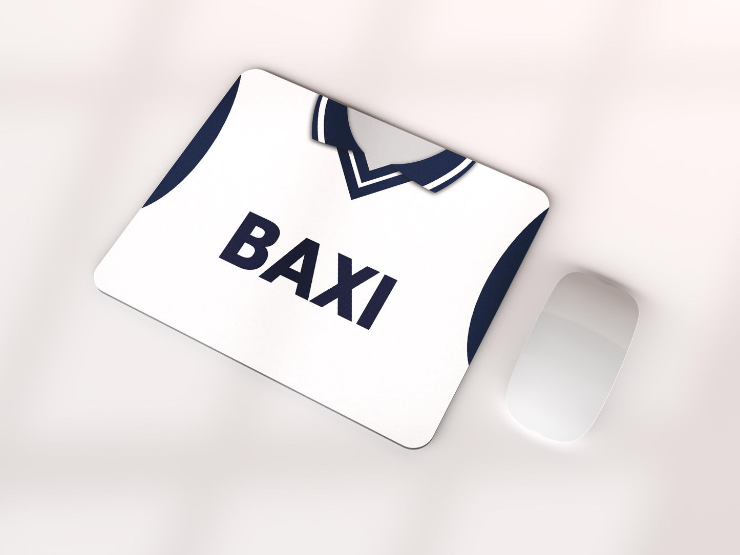 Retro Preston NE Mouse Mat
