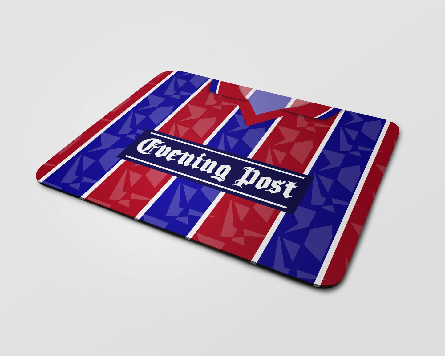 Retro Swansea Mouse Mat