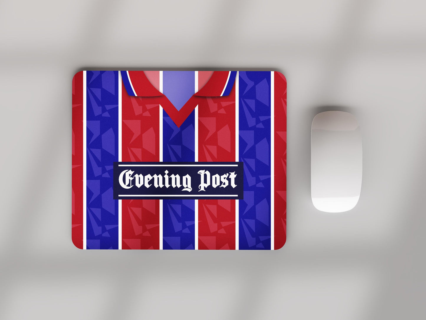 Retro Swansea Mouse Mat
