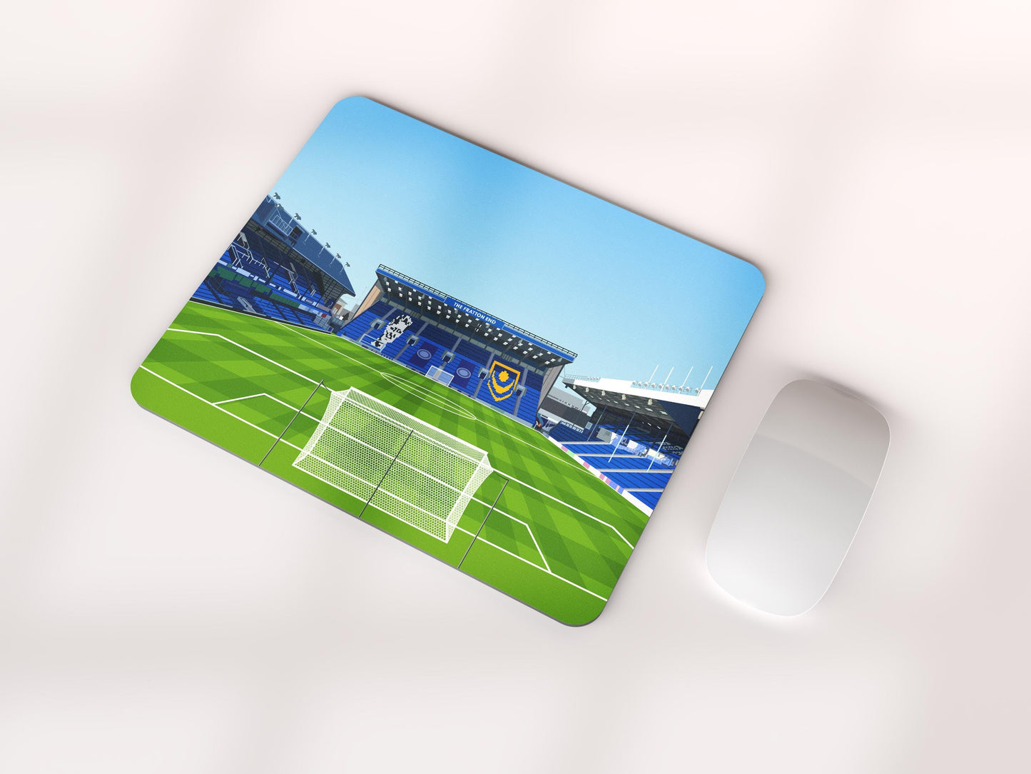 Fratton Park Stadium Mouse Mat