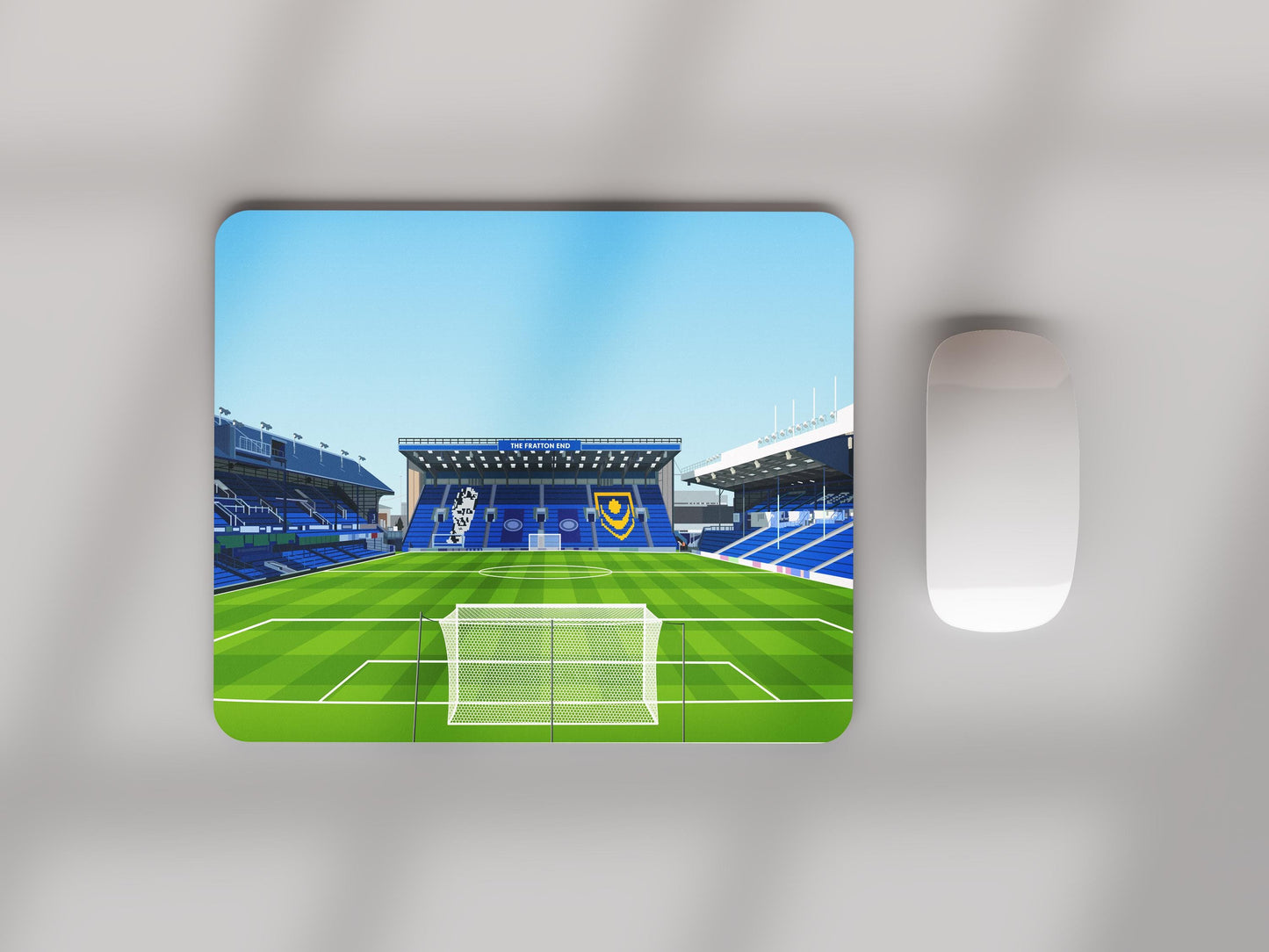 Fratton Park Stadium Mouse Mat