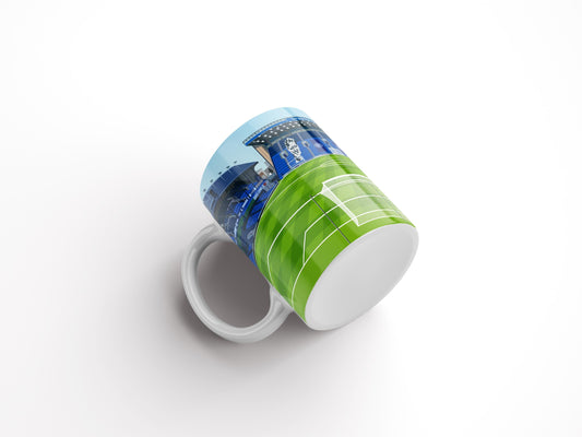 Fratton Park Stadium Mug