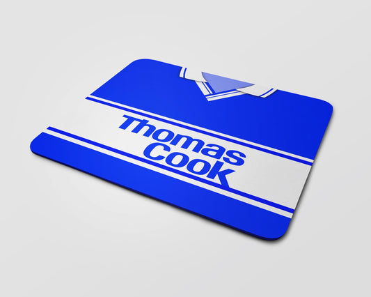 Retro Peterborough Mouse Mat