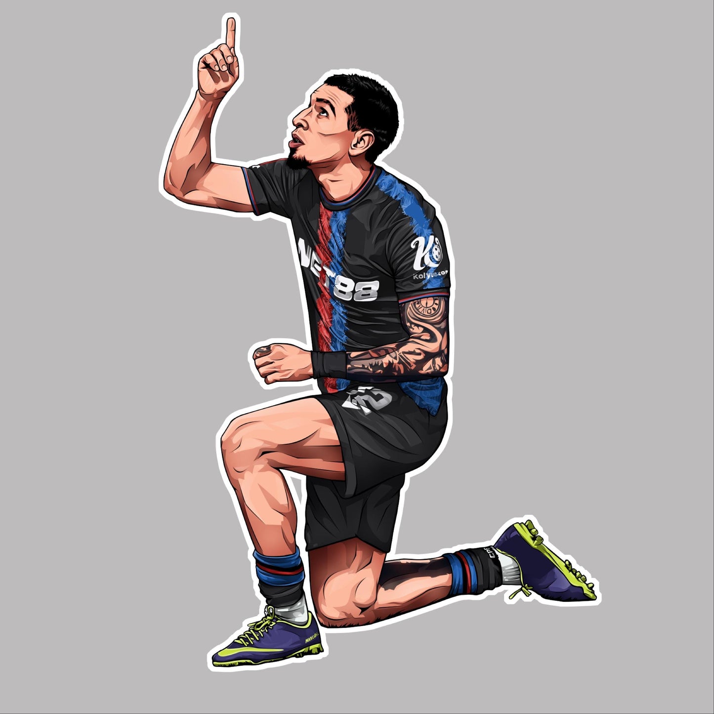 Munoz T-Shirt