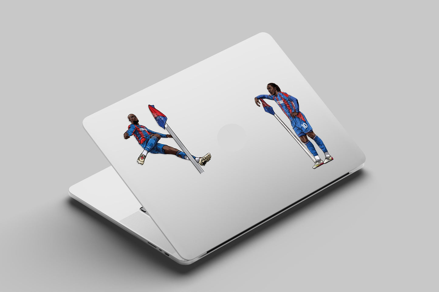 Palace stickers x 8