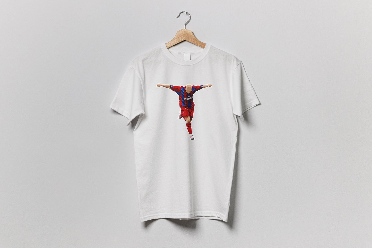 Andy Johnson T-Shirt