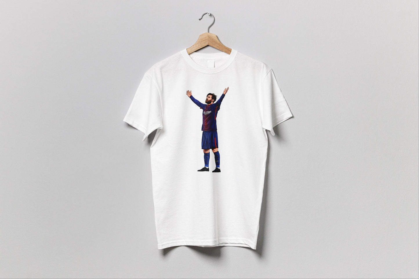 Messi T-Shirt