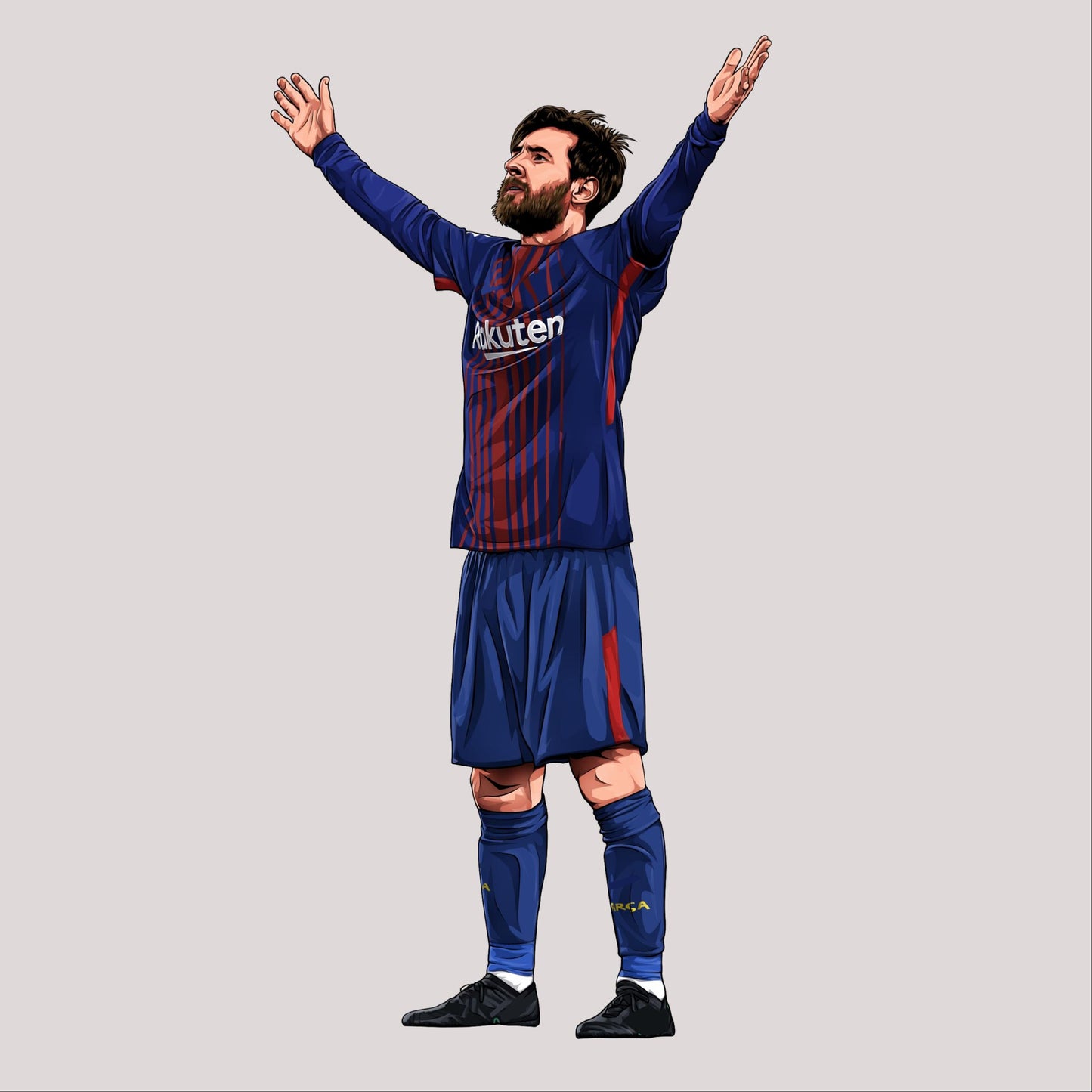 Messi T-Shirt