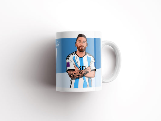 Lionel Messi Mug