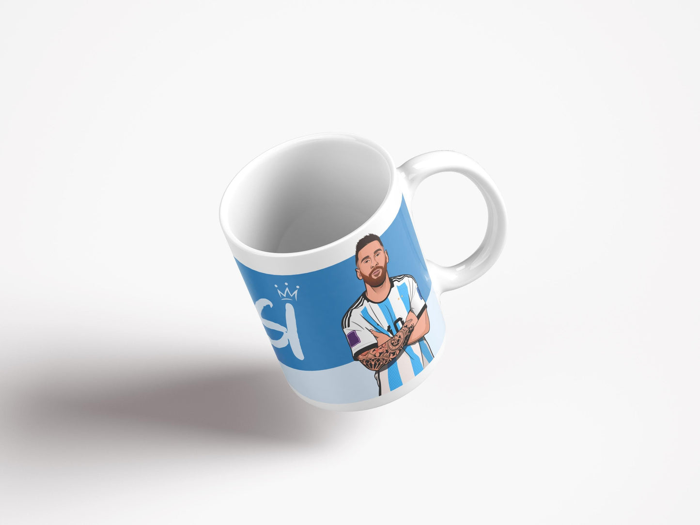 Lionel Messi Mug