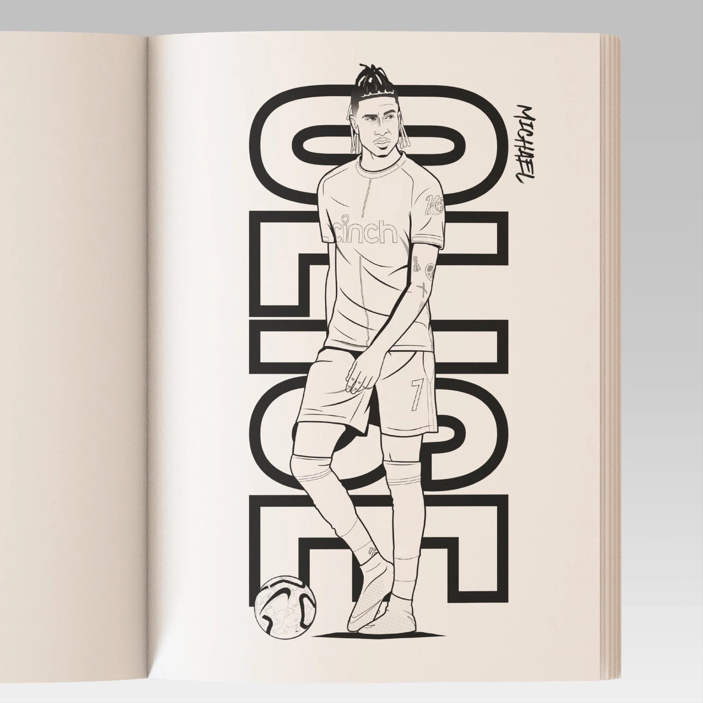 Crystal Palace Colouring Book