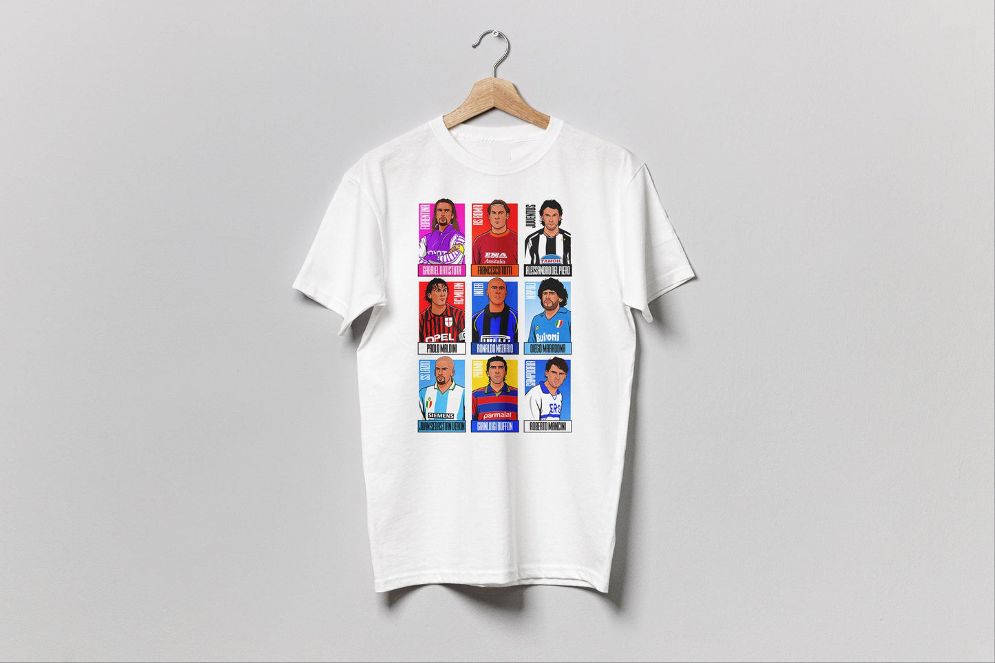 Serie A 90’s T-Shirt