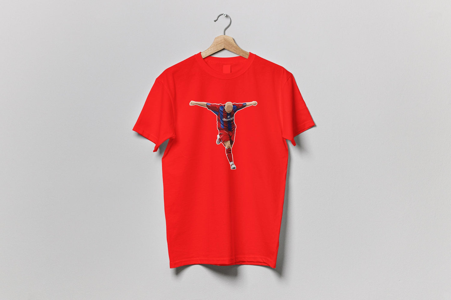 Andy Johnson T-Shirt