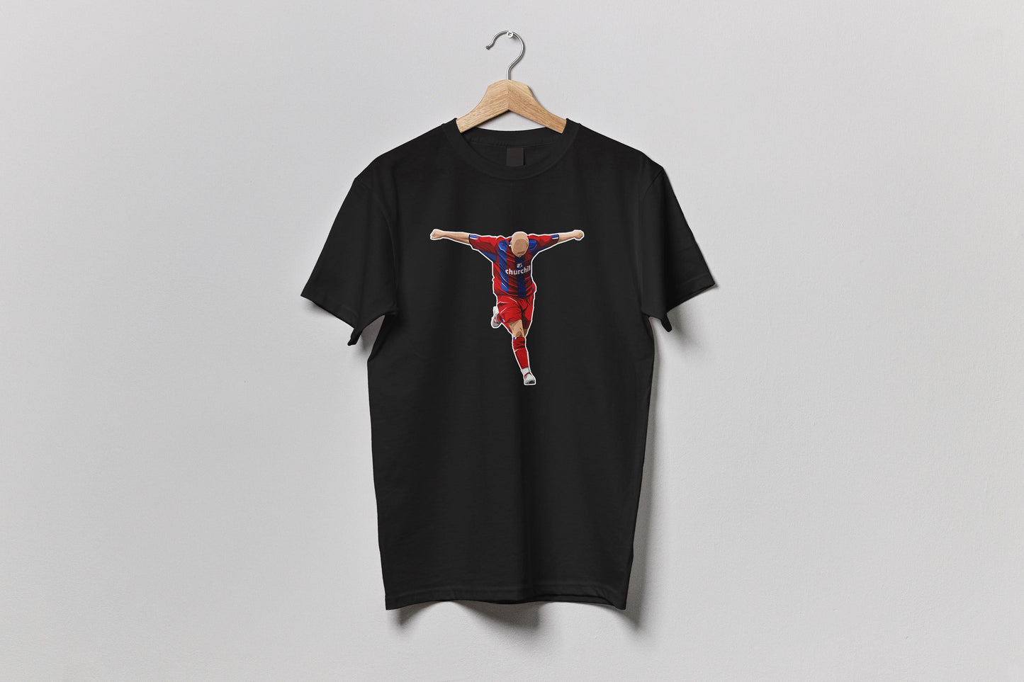 Andy Johnson T-Shirt