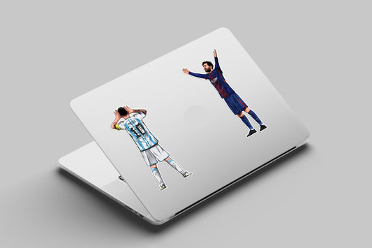 Messi Stickers