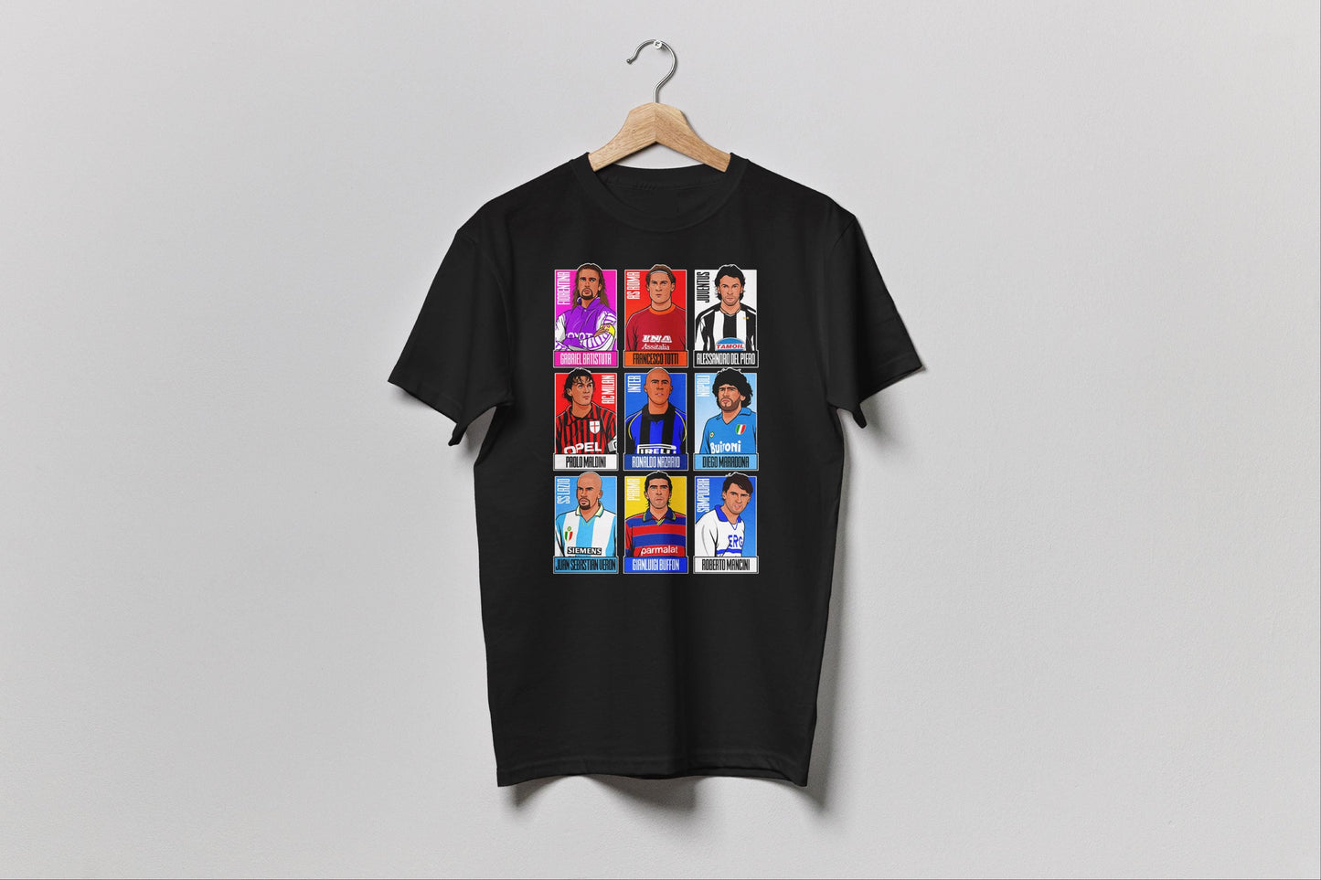 Serie A 90’s T-Shirt