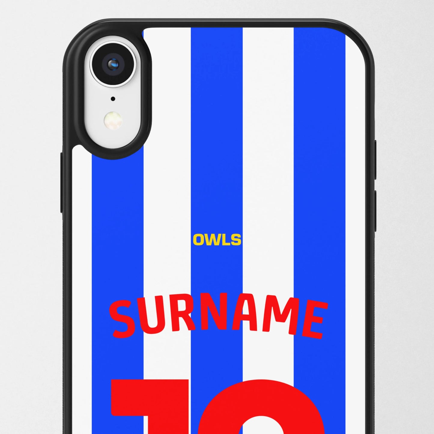 Personalised Sheff Weds 2026/27 Home Shirt Phone Case