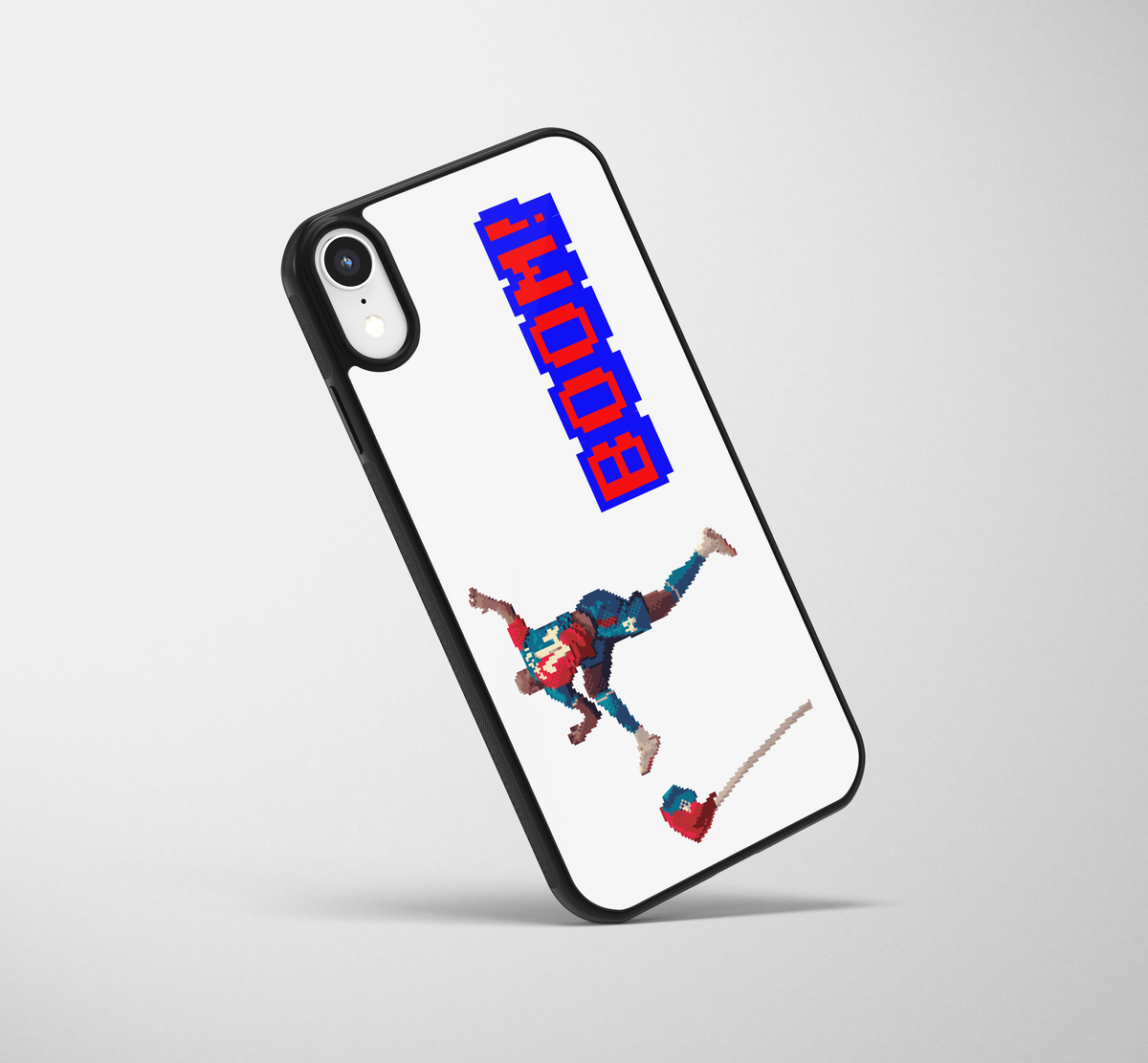Mateta Pixel Art Phone Case