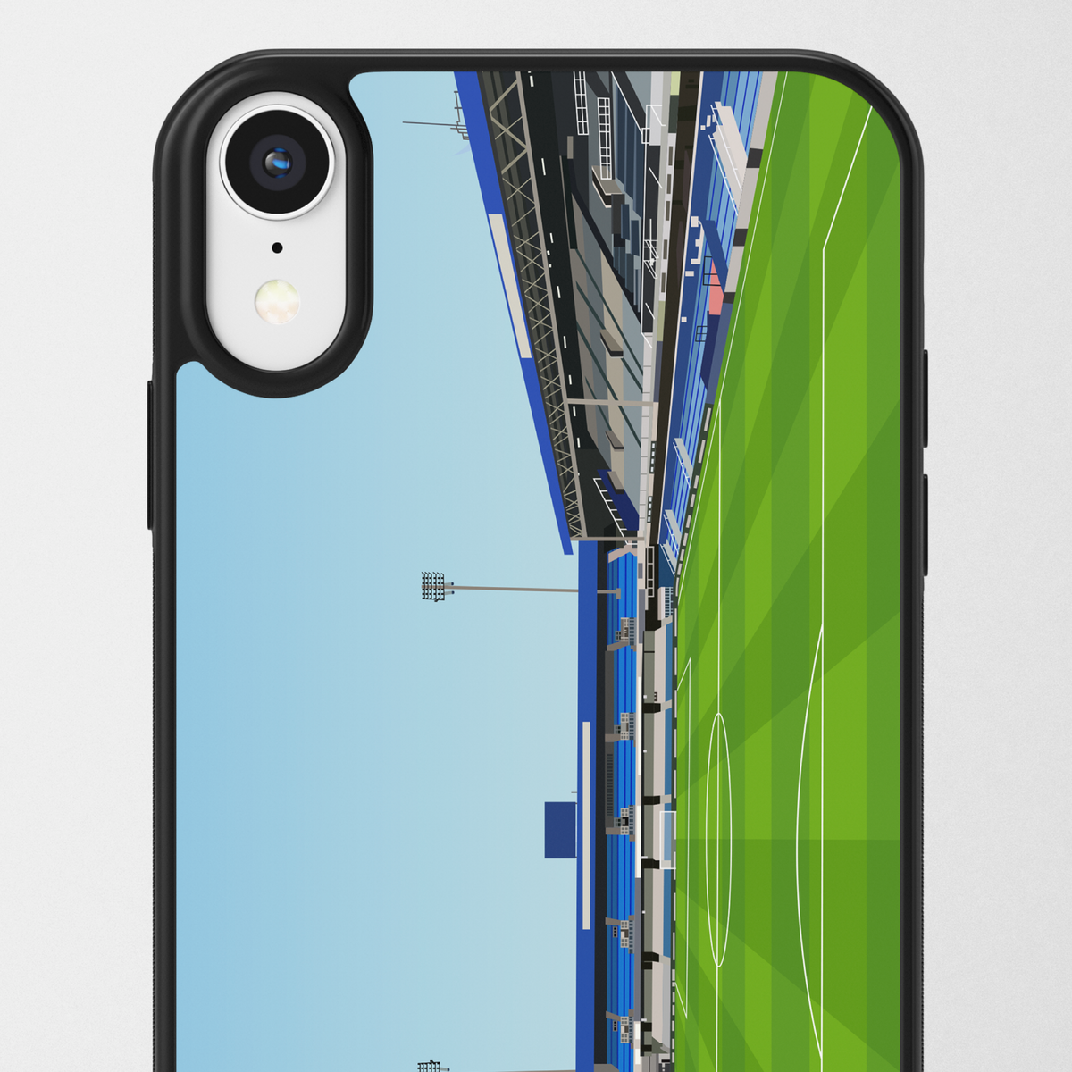 Loftus Road Stadium Phone Case