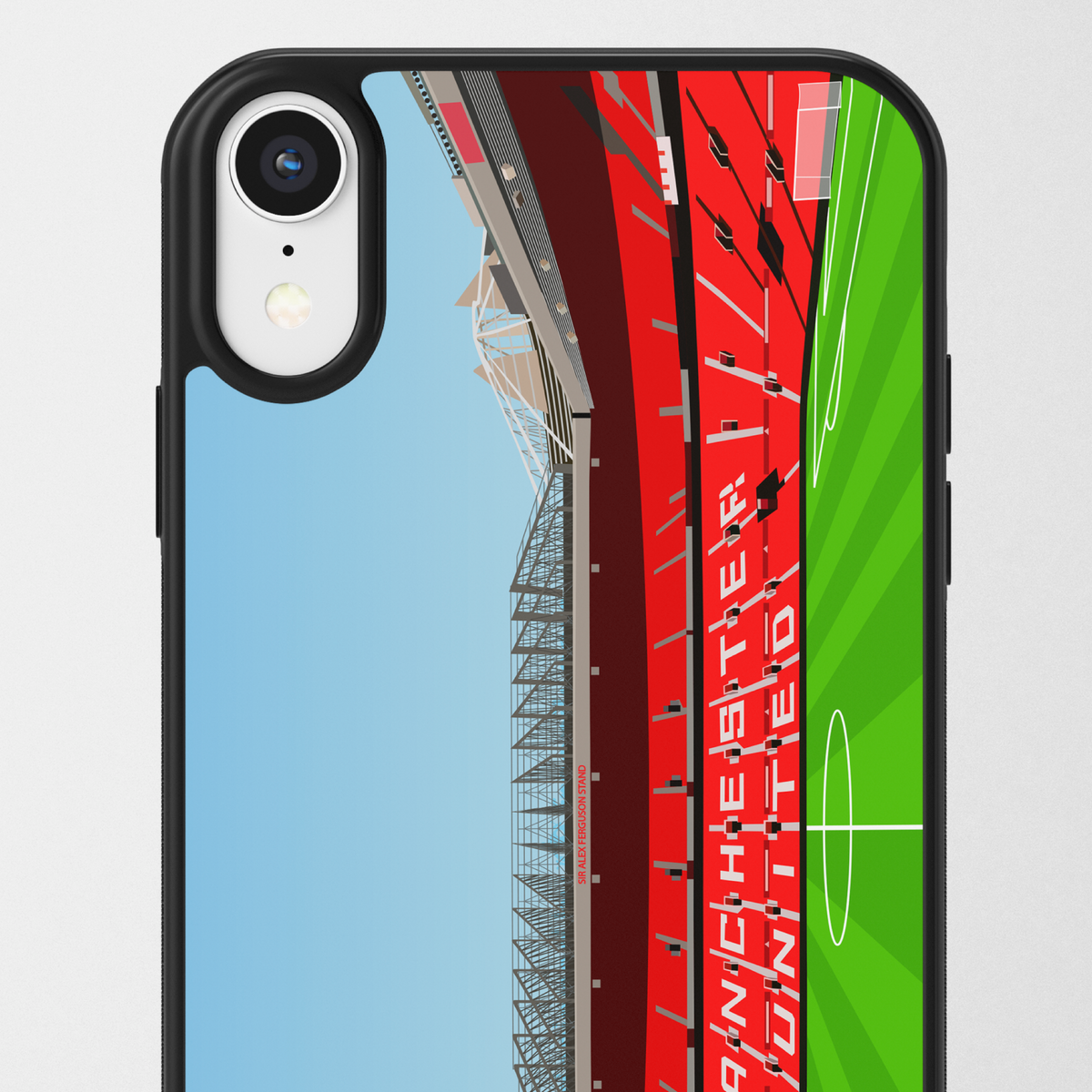 Old Trafford Stadium Phone Case