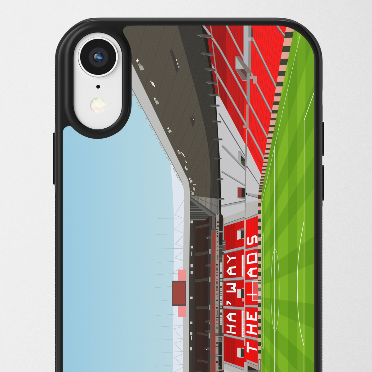 Stadium of Light Phone Case