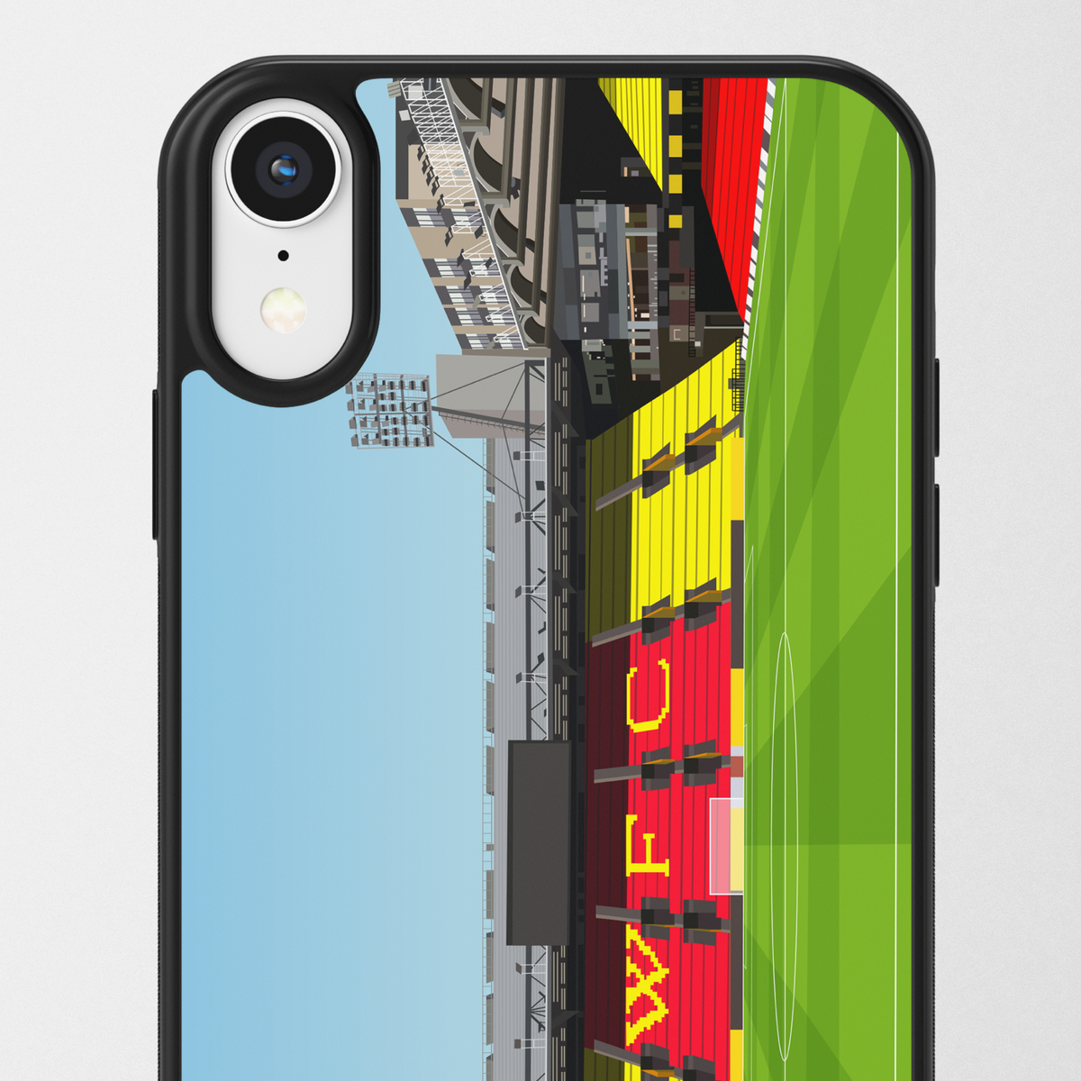 Vicarage Road Stadium Phone Case