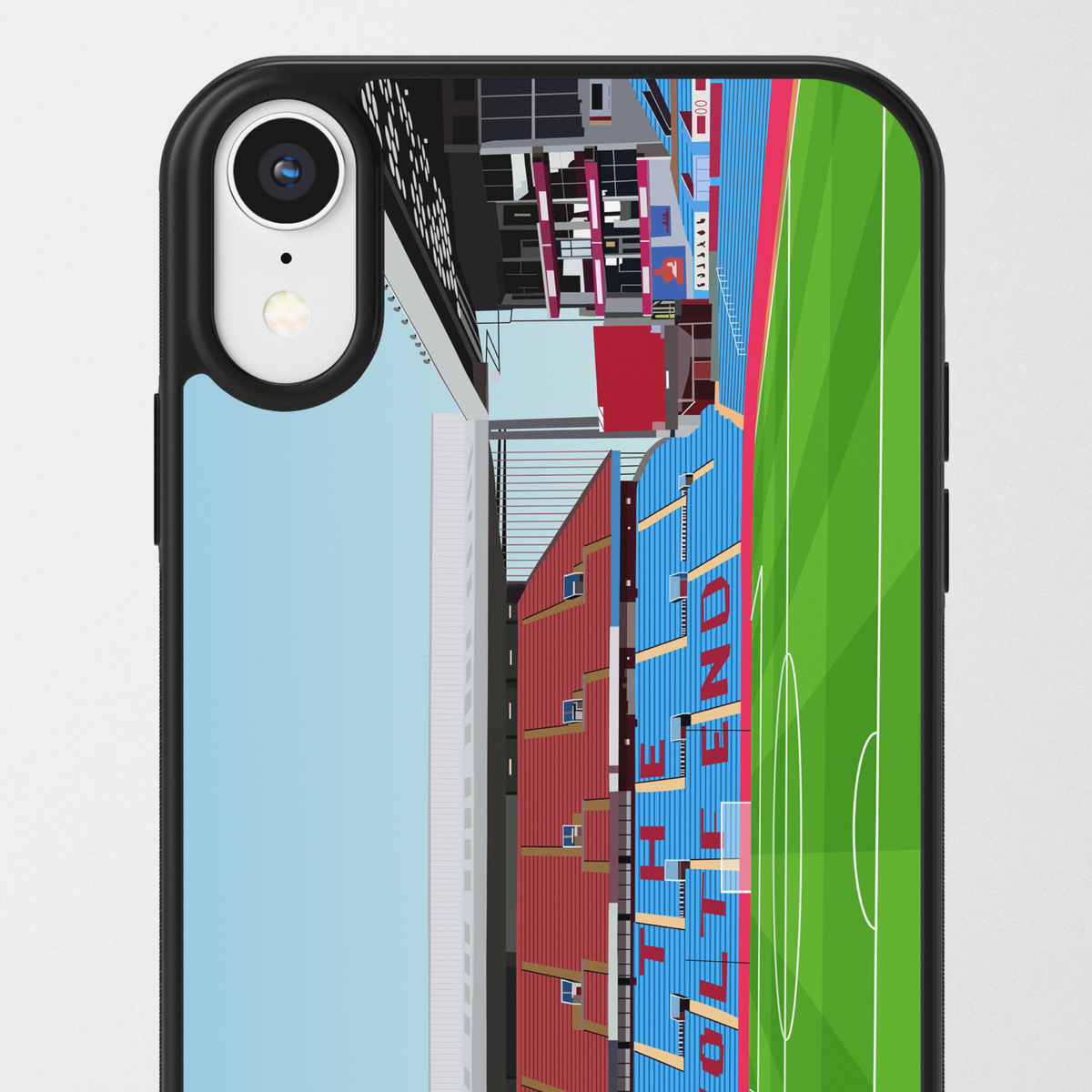 Villa Park Stadium Phone Case